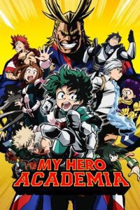 My Hero Academia English Dubbed