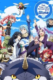 That Time I Got Reincarnated as a Slime English Dubbed