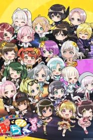 D4DJ Petit Mix English Subbed