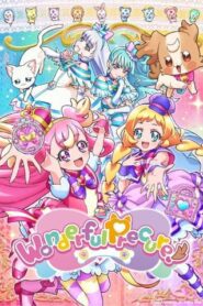 Wonderful Precure! English Subbed