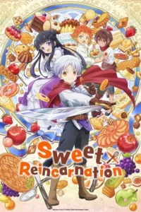 Sweet Reincarnation English Dubbed