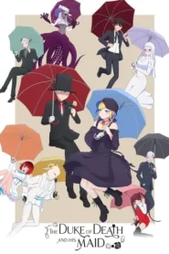 The Duke of Death and His Maid English Dubbed