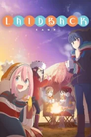 Laid-Back Camp English Subbed