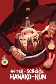 After-school Hanako-kun English Dubbed