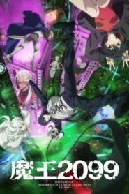 Maou 2099 English Subbed